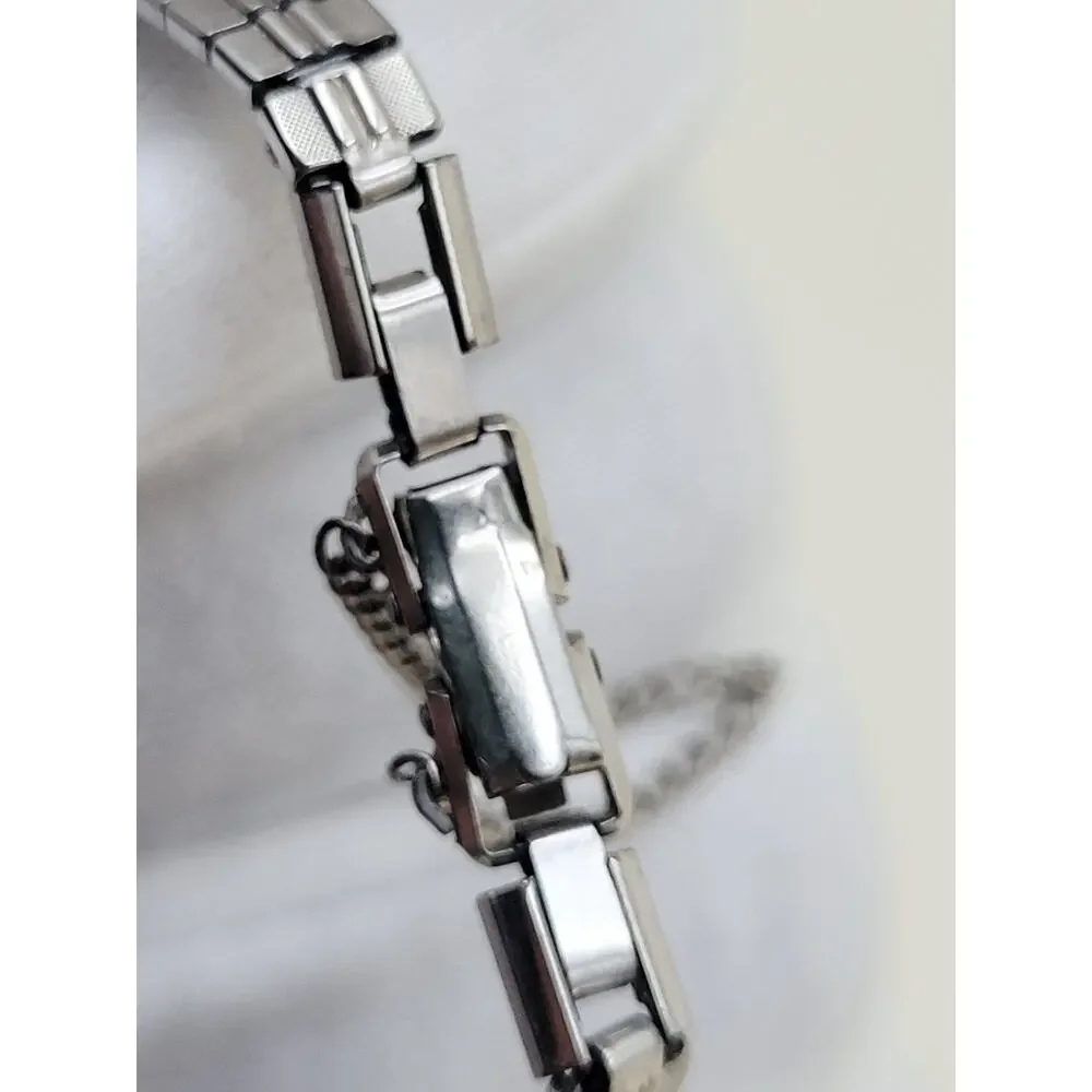 Vintage 1967 Bulova M7 Womens Cocktail Watch 10K Rolled Gold Plate 6
